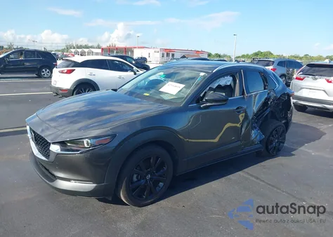 2022 Mazda Cx-30 2.5 Turbo Premium Plus from USA, damaged, VIN 3MVDMBEY2NM453474